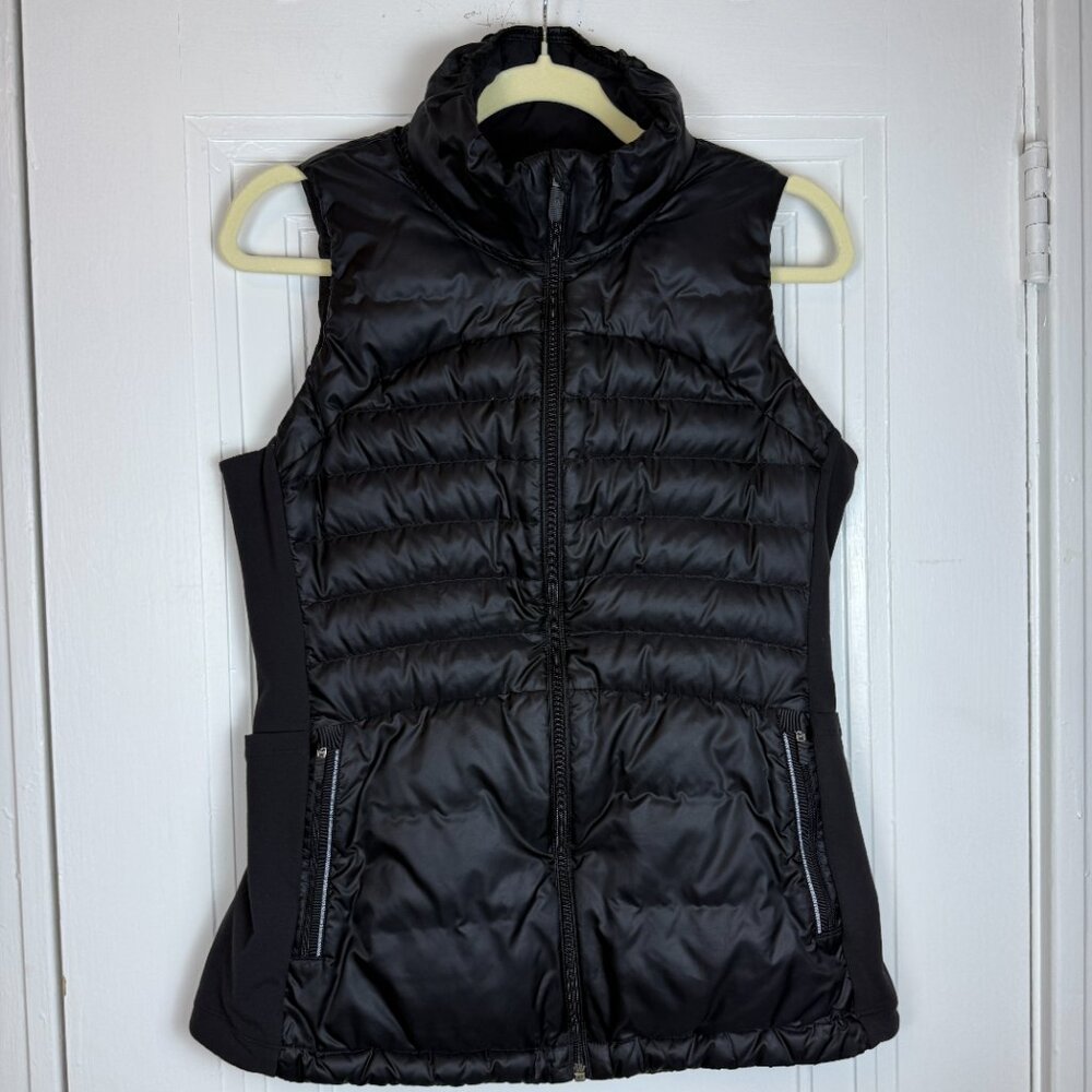 Lululemon Puffer Vest – Black | Size 10